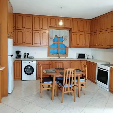 Dina's House * Лефкос-Карпату