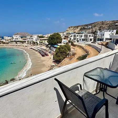 Dina's House Lefkos (Karpathos)