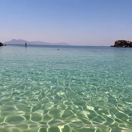 Dina's House Дом отдыха