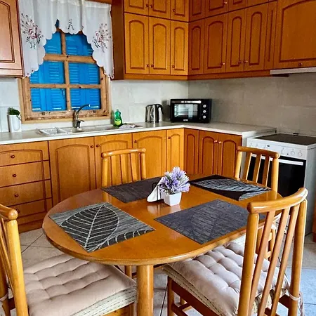 Dina's House Дом отдыха Лефкос-Карпату