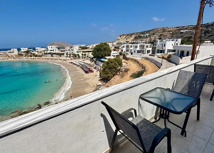 Dina's House Lefkos (Karpathos)