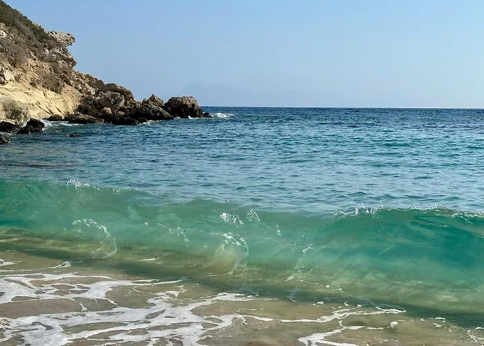 Dina's House * Lefkos (Karpathos)