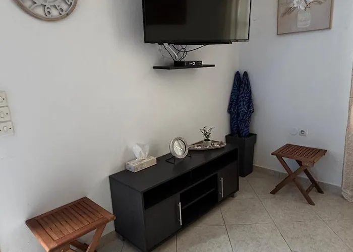 Dina's House 別荘 Lefkos (Karpathos)