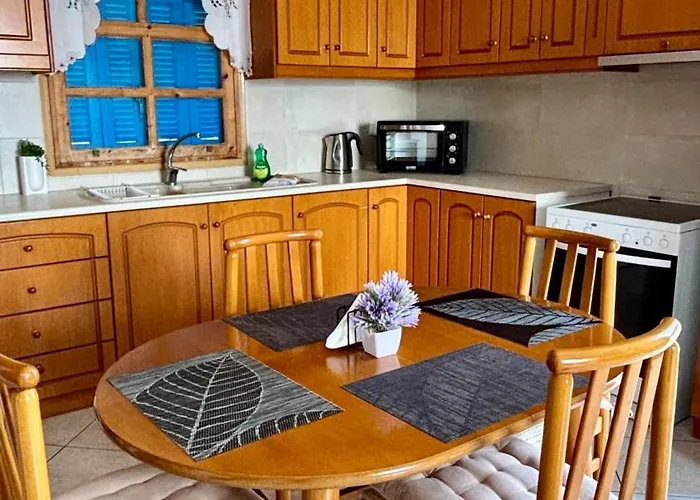 Dina's House بيت للعطل Lefkos (Karpathos)