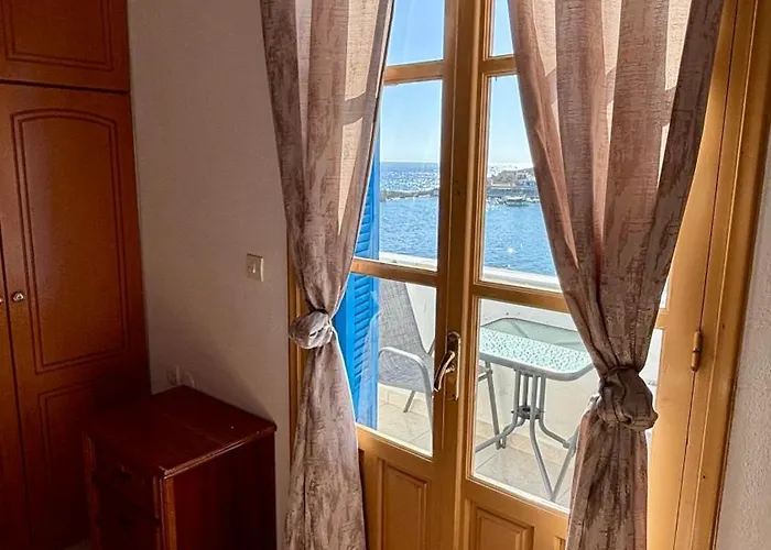 Dina's House 別荘 Lefkos (Karpathos)