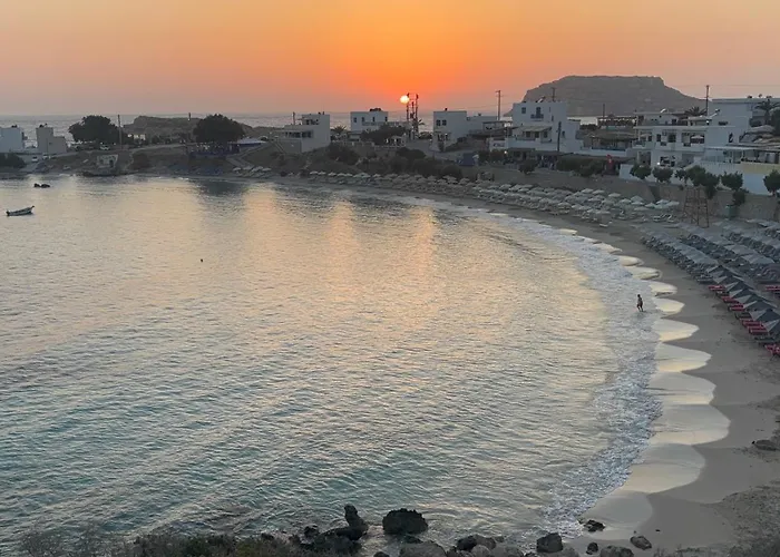 Dina's House Lefkos (Karpathos)