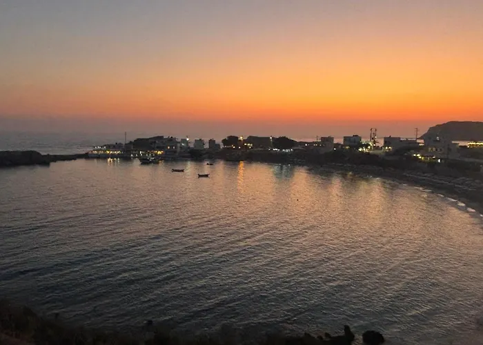 別荘 Dina's House Lefkos (Karpathos)